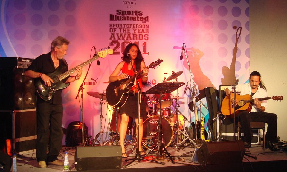 indian rock band mysore