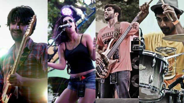good rock band mysore
