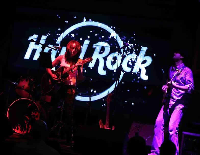 famous rock band mysore